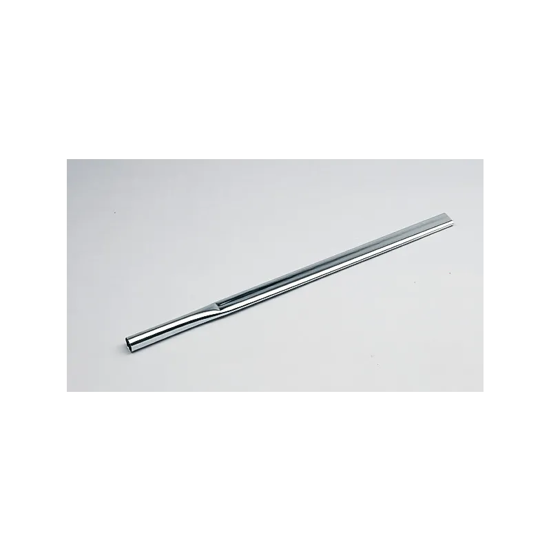 Embout métal / pour rainures