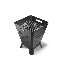Brasero avec grille TIMBERSPORTS® STIHL
