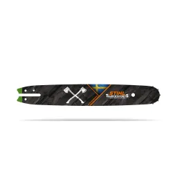 Guide Rollomatic E Timbersports 35 cm 1.3 mm 3/8P" STIHL