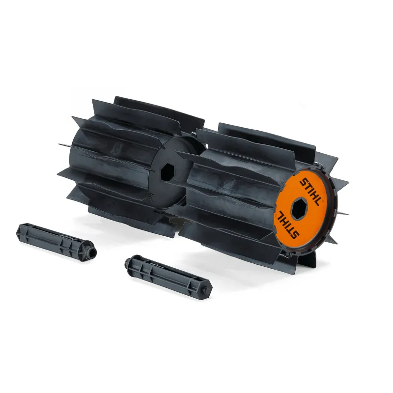 KW-MM L'outil balai racleur