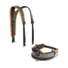 Ceinture porte batterie avec harnais