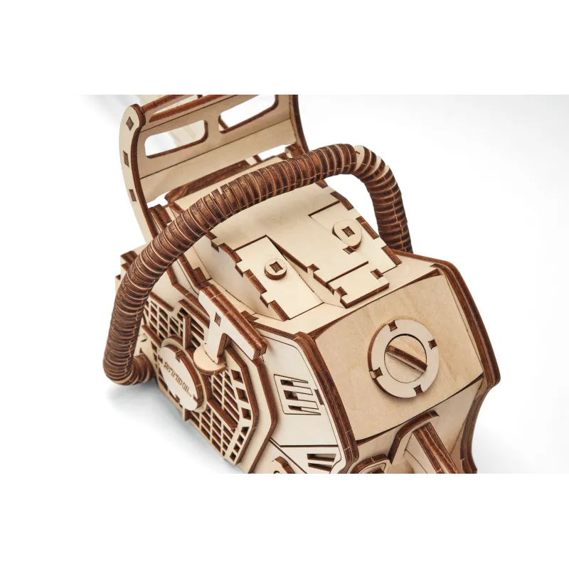 Puzzle 3D en bois MS 500i