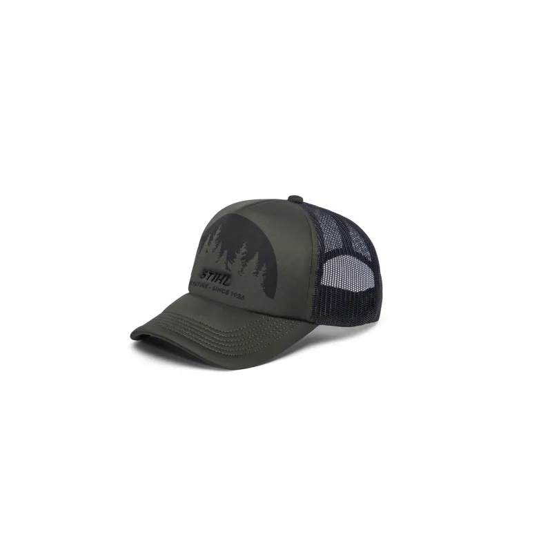 Casquette PADDED DARK
