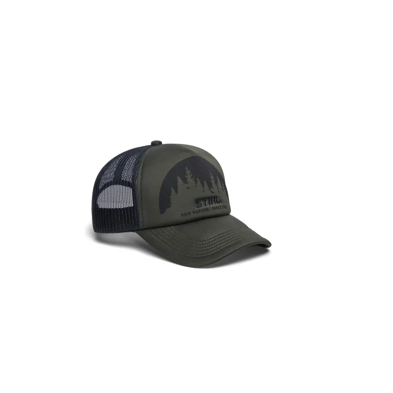 Casquette PADDED DARK