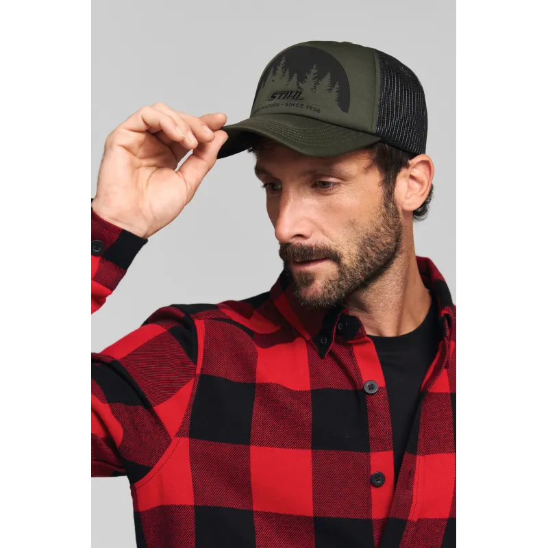 Casquette PADDED DARK