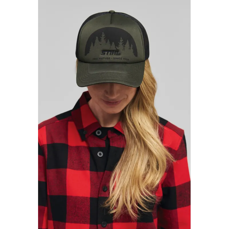 Casquette PADDED DARK