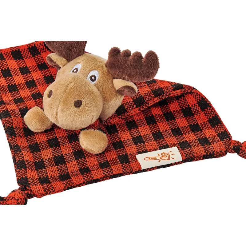 Doudou élan STIHL
