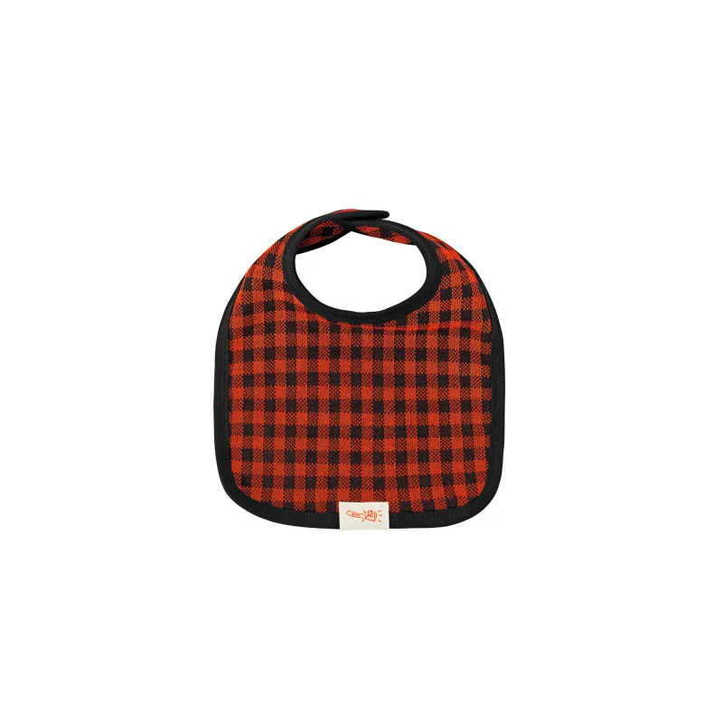 Bavoir BABY LUMBERJACK