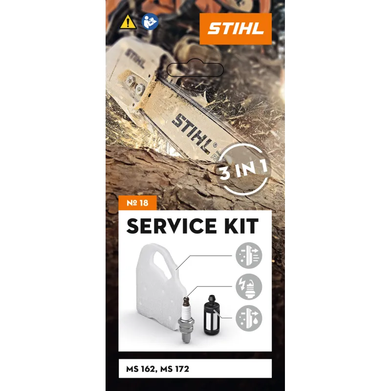 Service Kit N°18