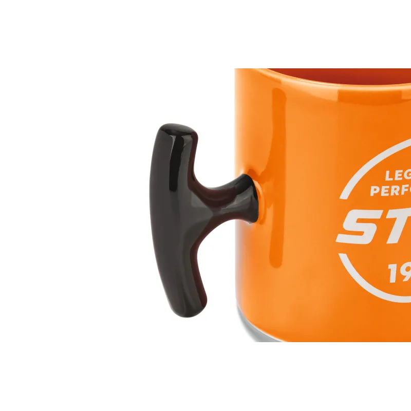 Tasse avec anse Lanceur