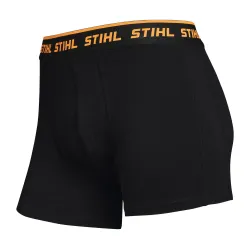Lot de 2 boxers "LOGO" Homme STIHL