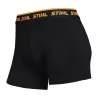 Lot de 2 boxers "LOGO" Homme