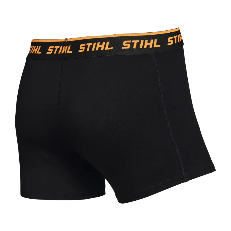 Lot de 2 boxers "LOGO" Homme