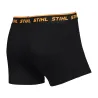 Lot de 2 boxers "LOGO" Homme
