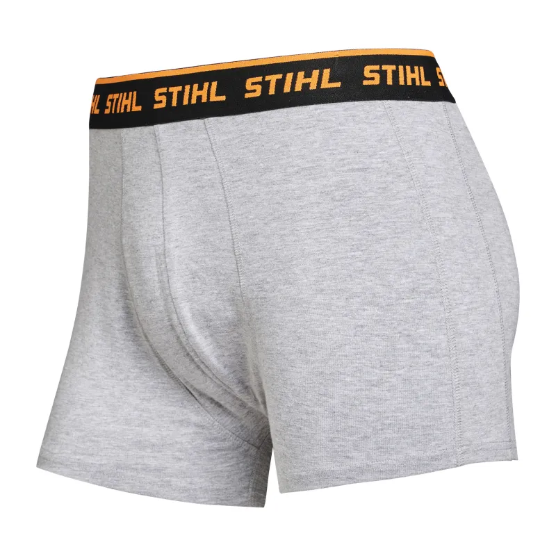 Lot de 2 boxers "LOGO" Homme