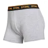 Lot de 2 boxers "LOGO" Homme