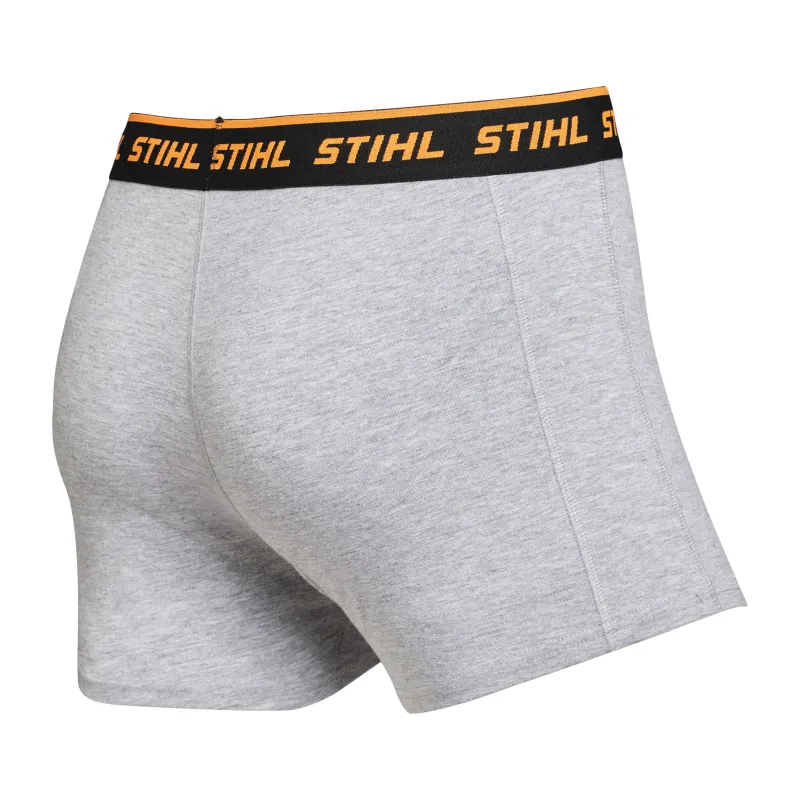 Lot de 2 boxers "LOGO" Homme