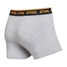 Lot de 2 boxers "LOGO" Homme