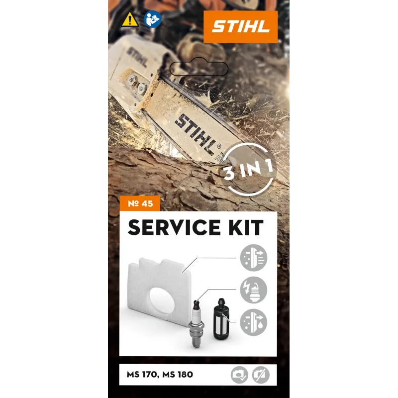 Service Kit N°45