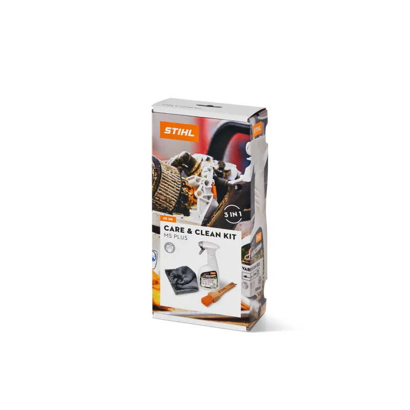 Care & Clean Kit MS – version PLUS