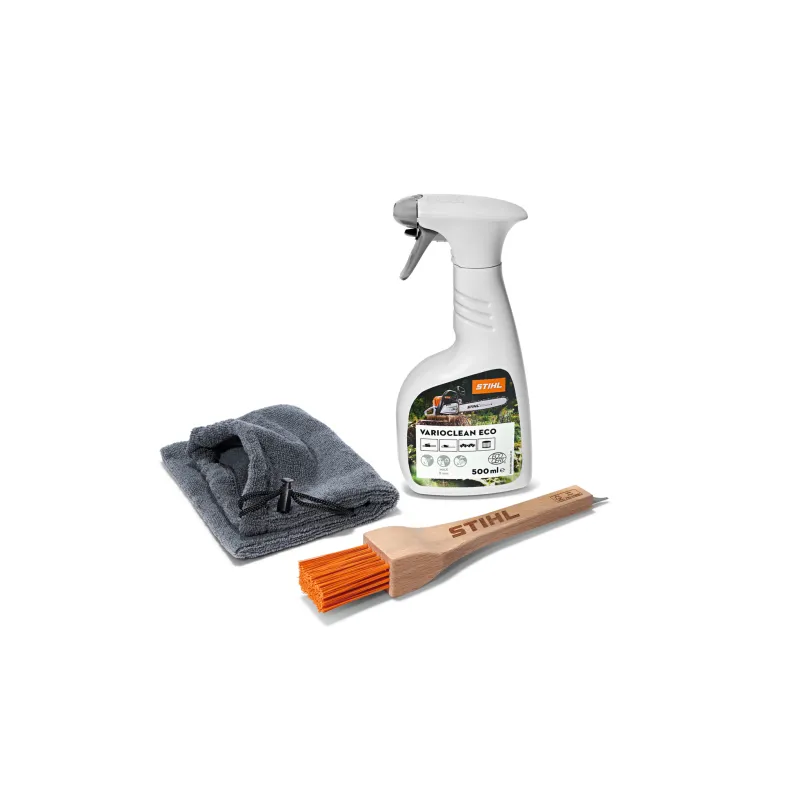 Care & Clean Kit MS – version PLUS