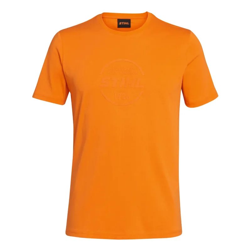 T-shirt "LOGO CIRCLE" Unisexe