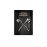 Panneau en tôle "AXE" TIMBERSPORTS®