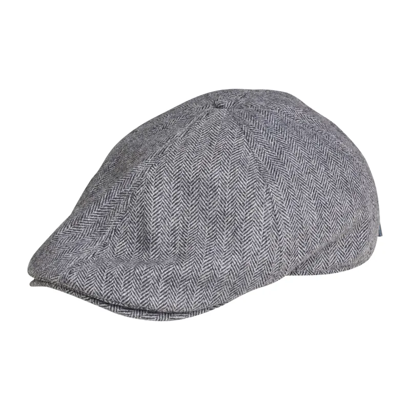 Casquette plate