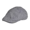 Casquette plate
