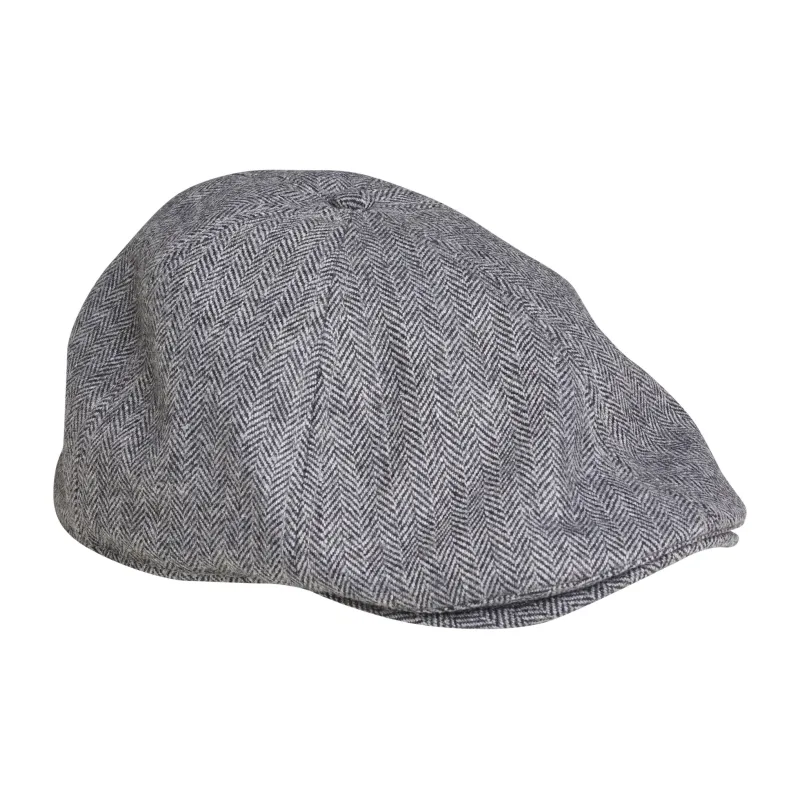 Casquette plate