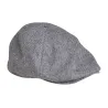 Casquette plate