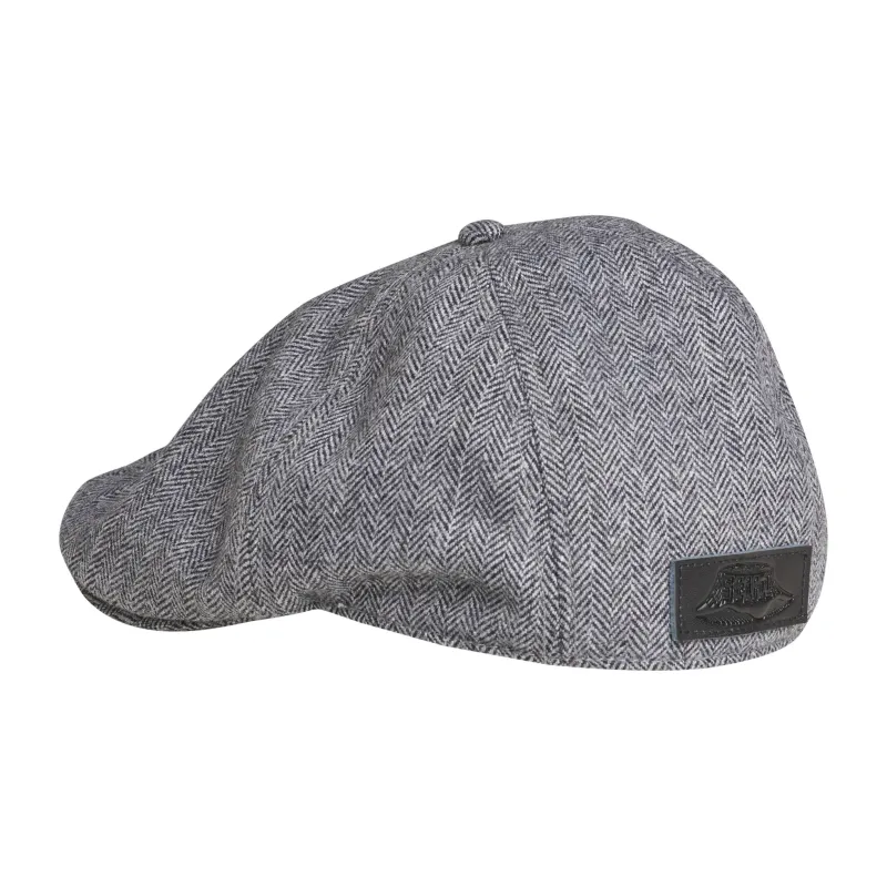 Casquette plate