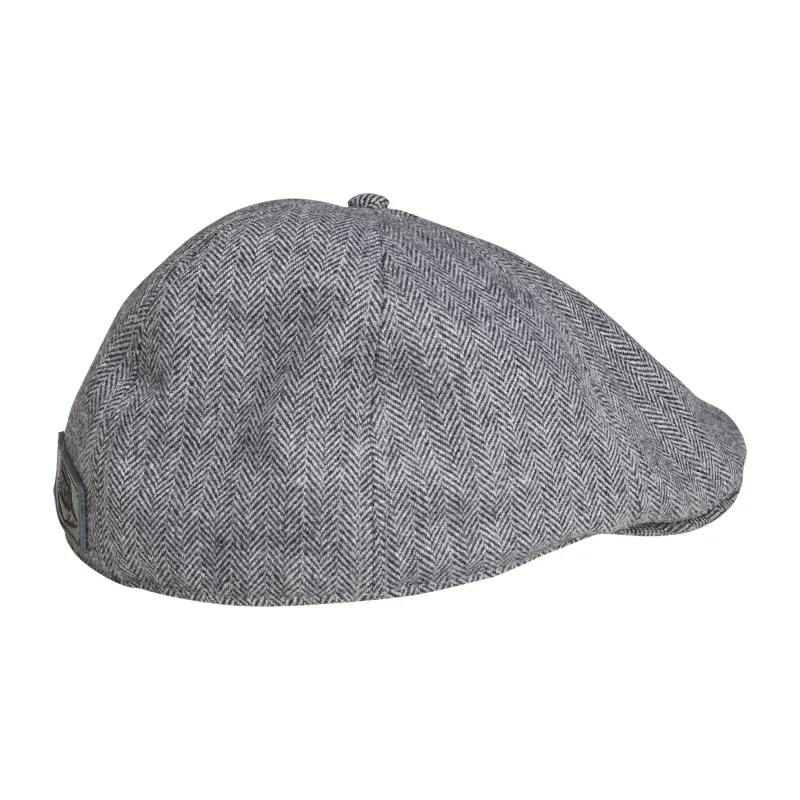 Casquette plate