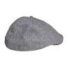 Casquette plate