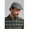 Casquette plate