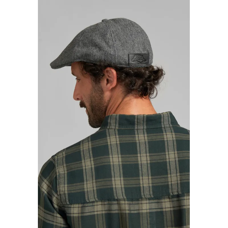 Casquette plate