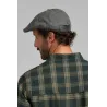 Casquette plate