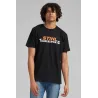 T-shirt Timbersports® noir Unisexe