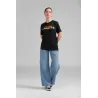 T-shirt Timbersports® noir Unisexe