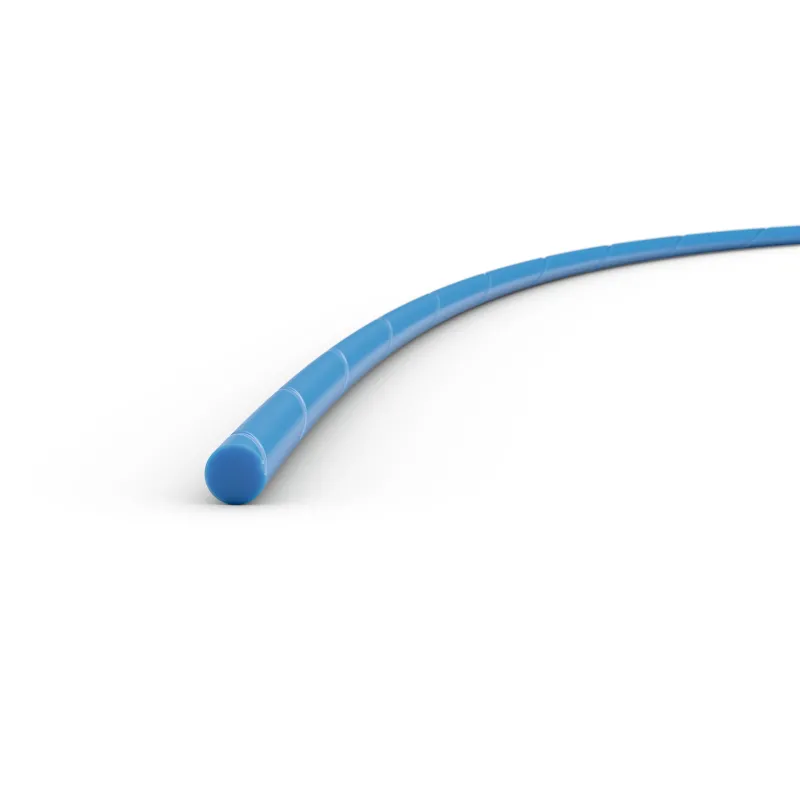 Fil de coupe rond silencieux Ø 1,6 mm x 19 m