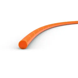 Fil de coupe rond silencieux Ø 2,4 mm x 14 m
