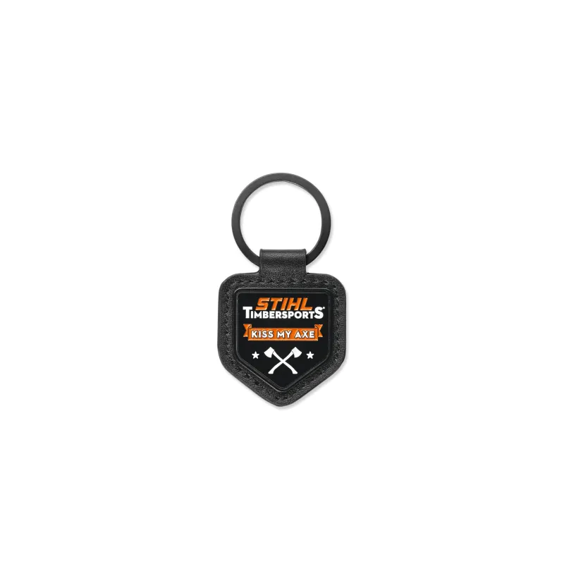 Porte-clés KISS MY AXE TIMBERSPORTS®