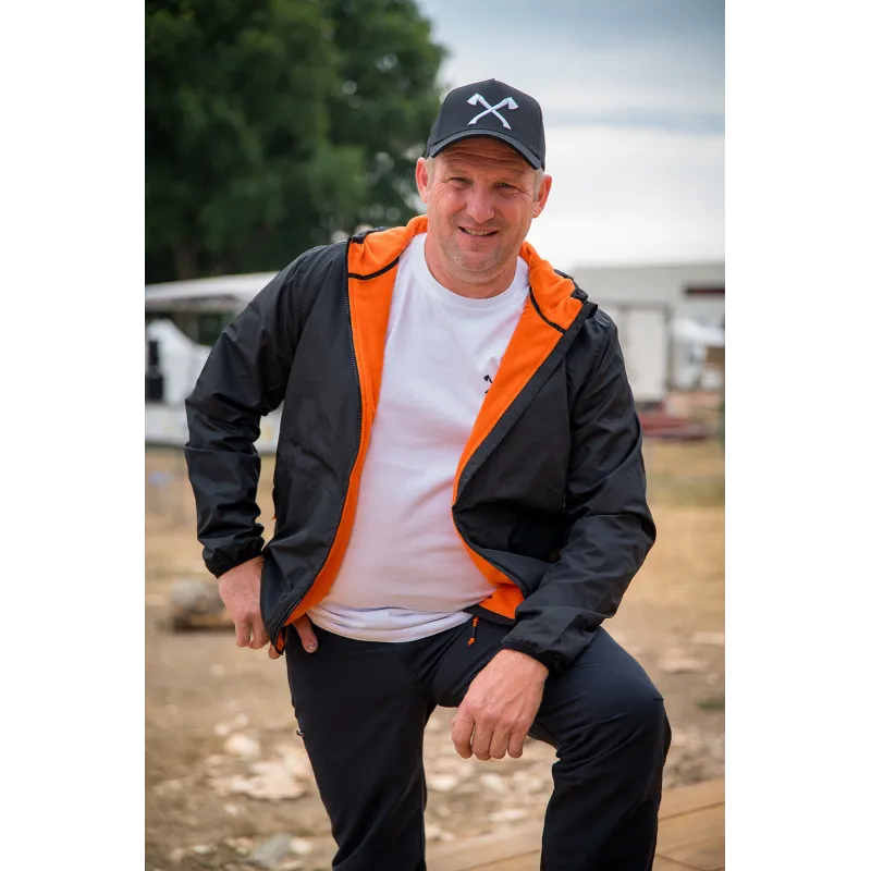 Casquette WHITE AXE TIMBERSPORTS®