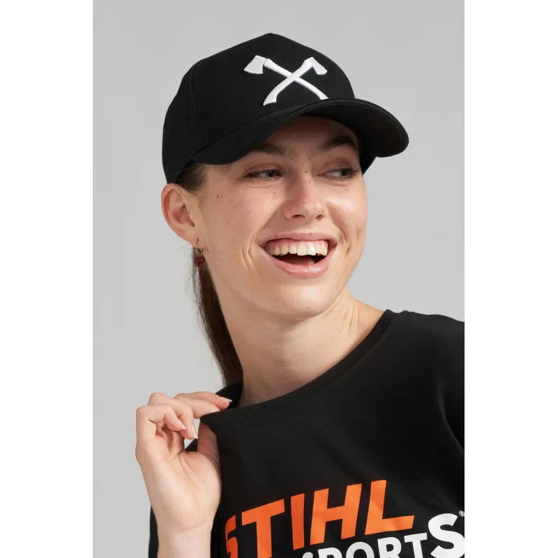 Casquette WHITE AXE TIMBERSPORTS®