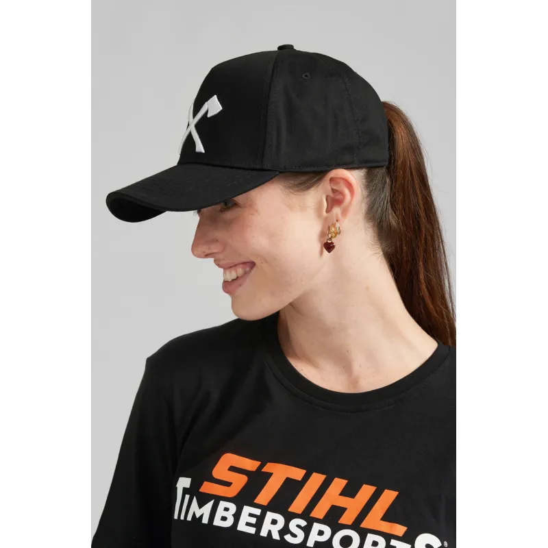Casquette WHITE AXE TIMBERSPORTS®