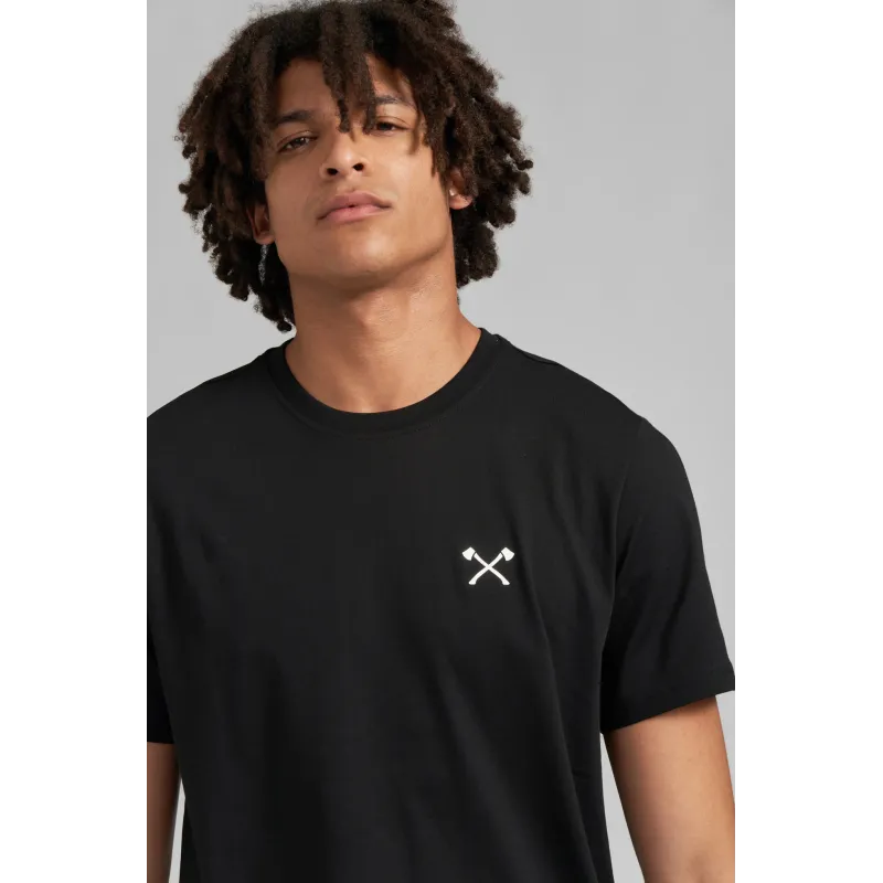 T-shirt TIMBERSPORTS® AXE noir