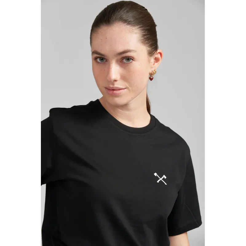 T-shirt TIMBERSPORTS® AXE noir