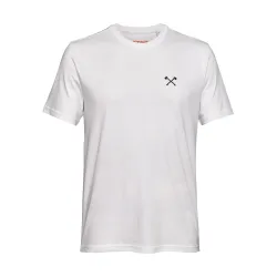 T-shirt TIMBERSPORTS® AXE blanc STIHL