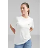 T-shirt TIMBERSPORTS® AXE blanc