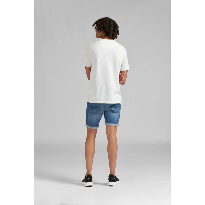 T-shirt TIMBERSPORTS® AXE blanc